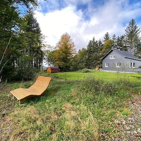 Ferienhaus Asten-Lodge วินเทอร์แบร์ก ภายนอก รูปภาพ