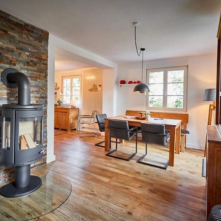 Ferienhaus Asten-Lodge วินเทอร์แบร์ก ภายนอก รูปภาพ