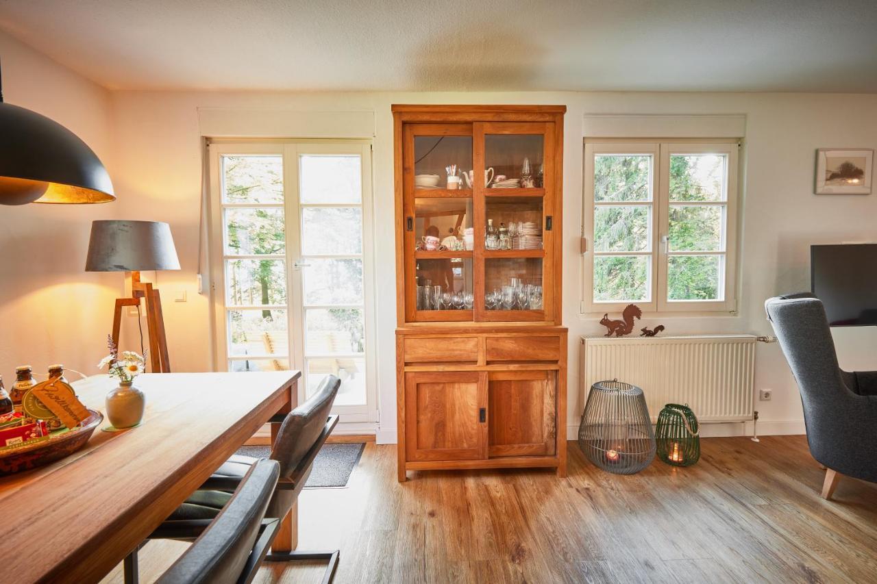 Ferienhaus Asten-Lodge วินเทอร์แบร์ก ภายนอก รูปภาพ