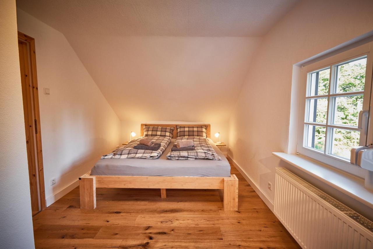 Ferienhaus Asten-Lodge วินเทอร์แบร์ก ภายนอก รูปภาพ