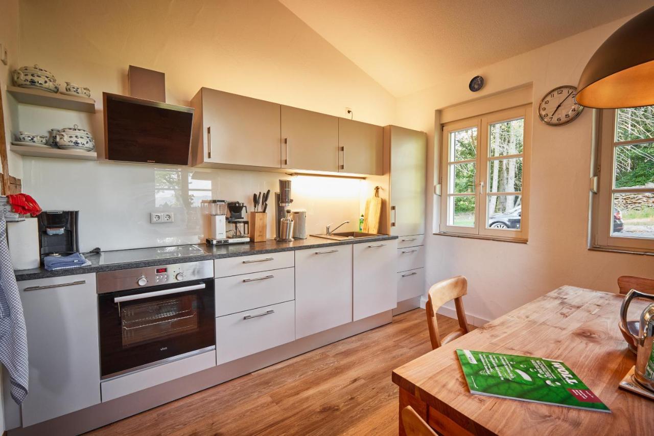 Ferienhaus Asten-Lodge วินเทอร์แบร์ก ภายนอก รูปภาพ