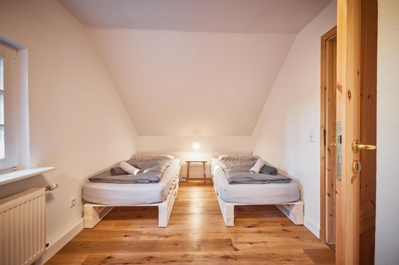 Ferienhaus Asten-Lodge วินเทอร์แบร์ก ภายนอก รูปภาพ