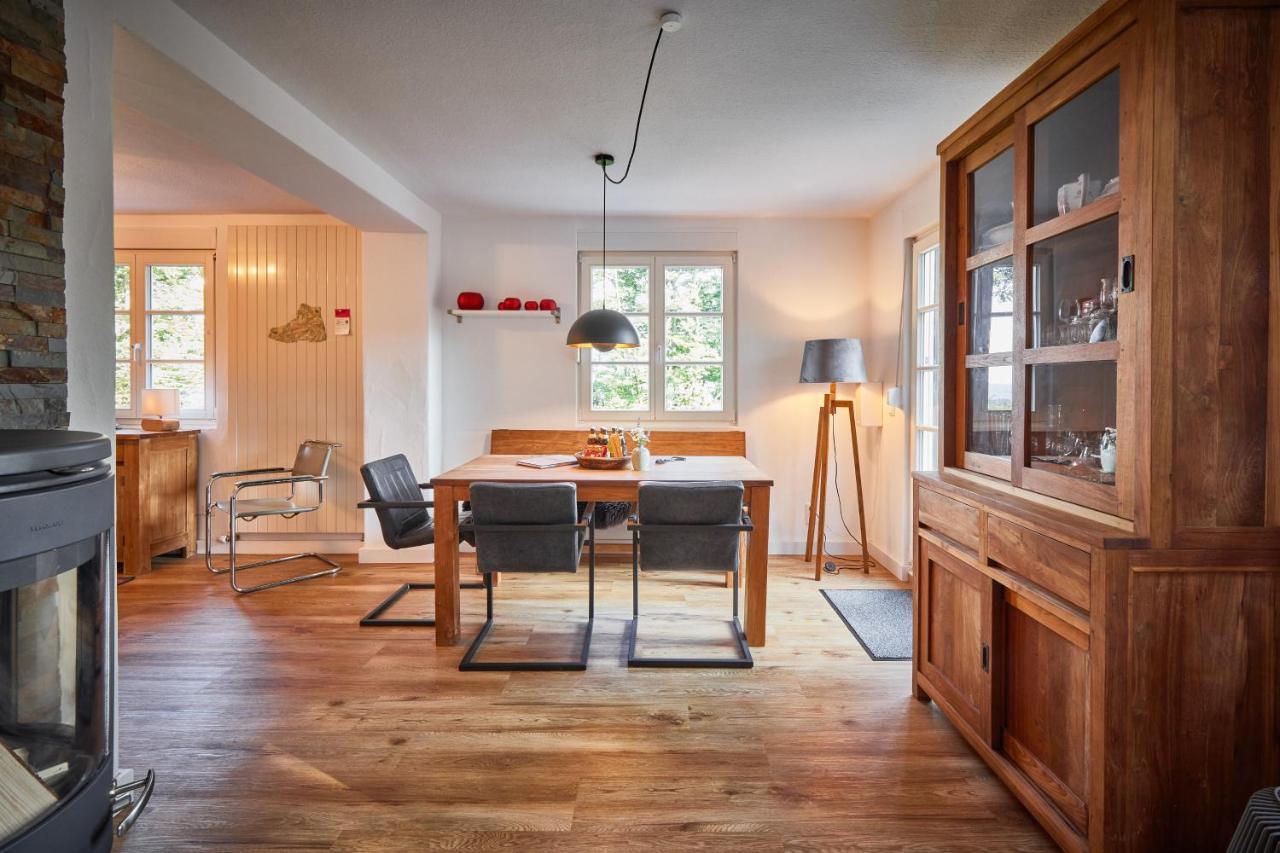 Ferienhaus Asten-Lodge วินเทอร์แบร์ก ภายนอก รูปภาพ