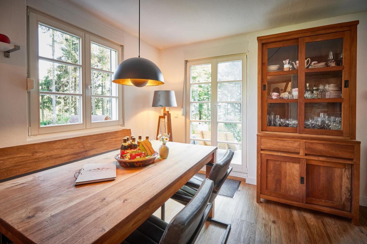 Ferienhaus Asten-Lodge วินเทอร์แบร์ก ภายนอก รูปภาพ