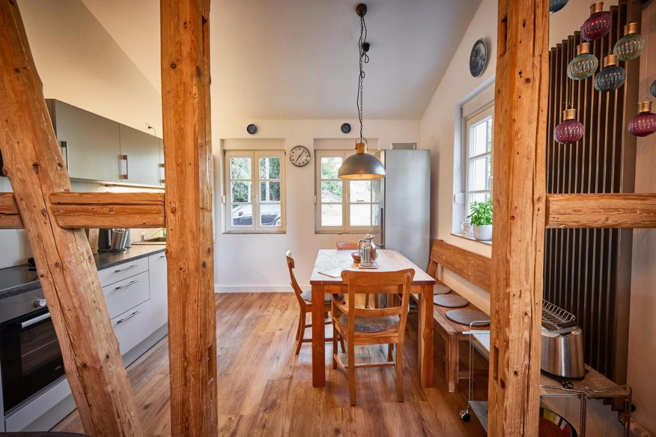 Ferienhaus Asten-Lodge วินเทอร์แบร์ก ภายนอก รูปภาพ