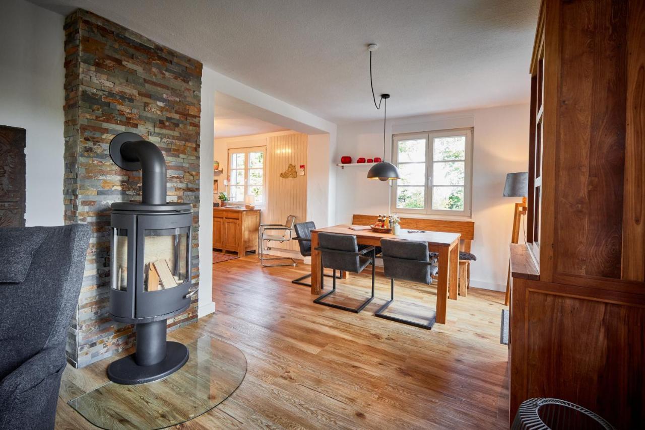 Ferienhaus Asten-Lodge วินเทอร์แบร์ก ภายนอก รูปภาพ