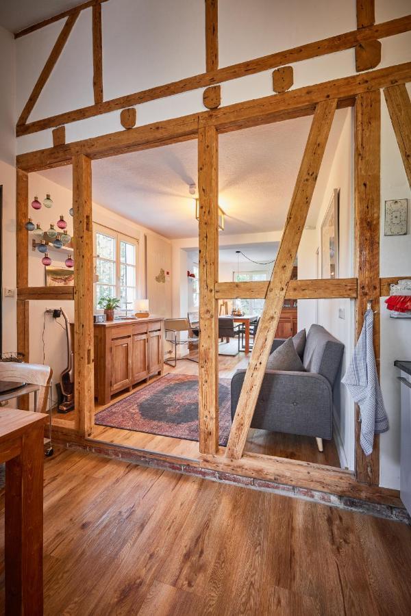 Ferienhaus Asten-Lodge วินเทอร์แบร์ก ภายนอก รูปภาพ
