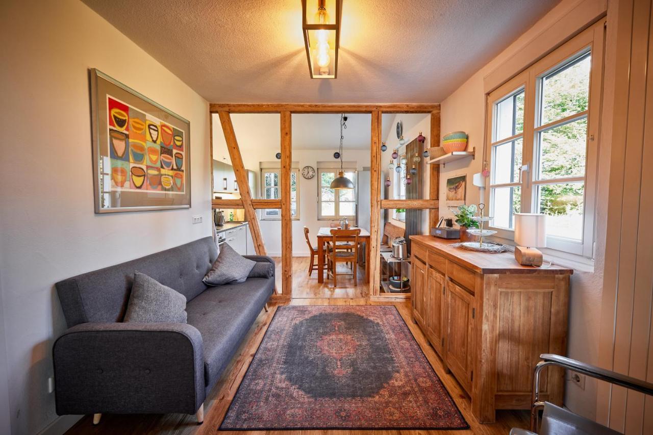 Ferienhaus Asten-Lodge วินเทอร์แบร์ก ภายนอก รูปภาพ