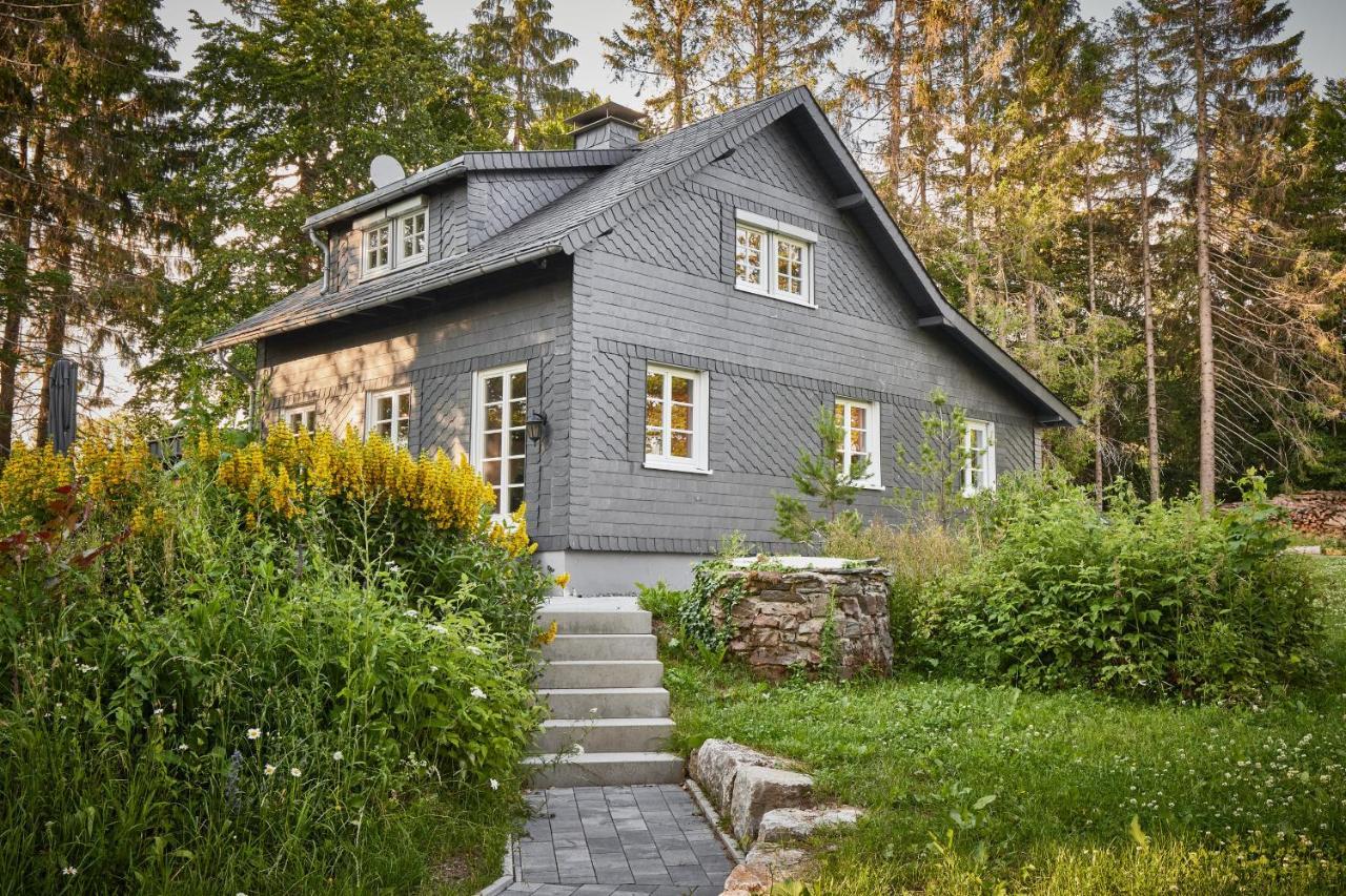 Ferienhaus Asten-Lodge วินเทอร์แบร์ก ภายนอก รูปภาพ